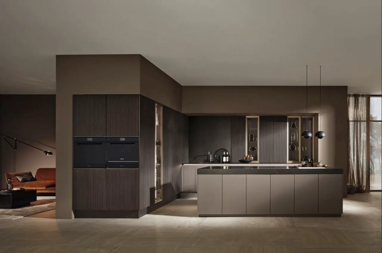 Nolte neo Designküche